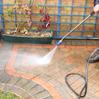 Patio Cleaning Brixton